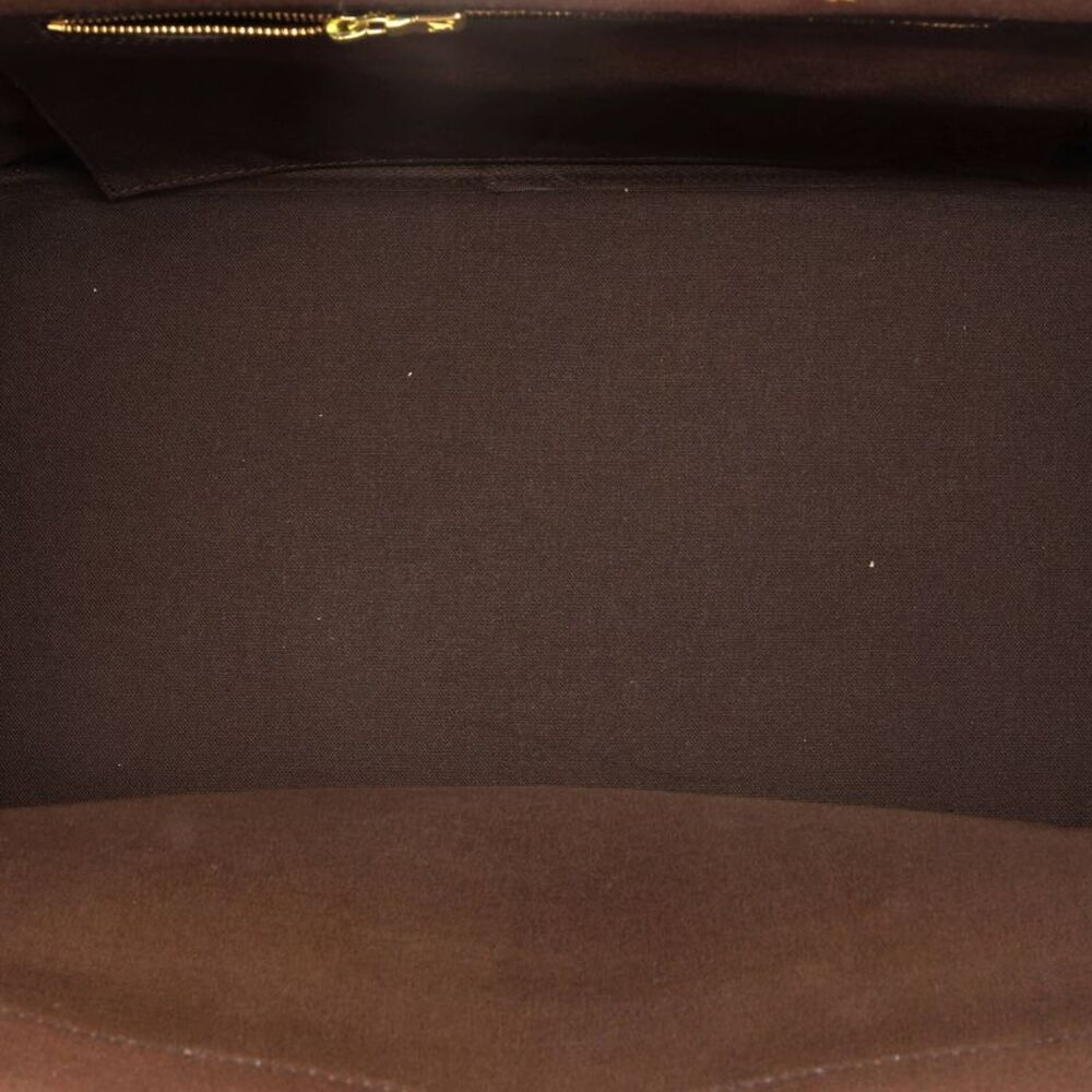 Louis Vuitton Greenwich Travel Bag Damier PM Brown - Picture 5 of 9